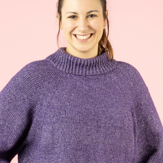 

Mayla - Sweater
3