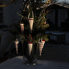 

Cônes de Noël - Décoration de Noël
9