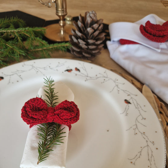 

Christmas Bows
2