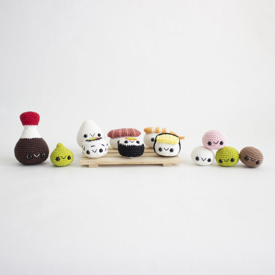 

Sushi Set
1