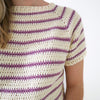 

Lavender Tee
5