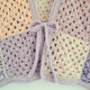 

Lavender - Granny Square Vest
3