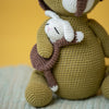 

Lennon the Lion
5