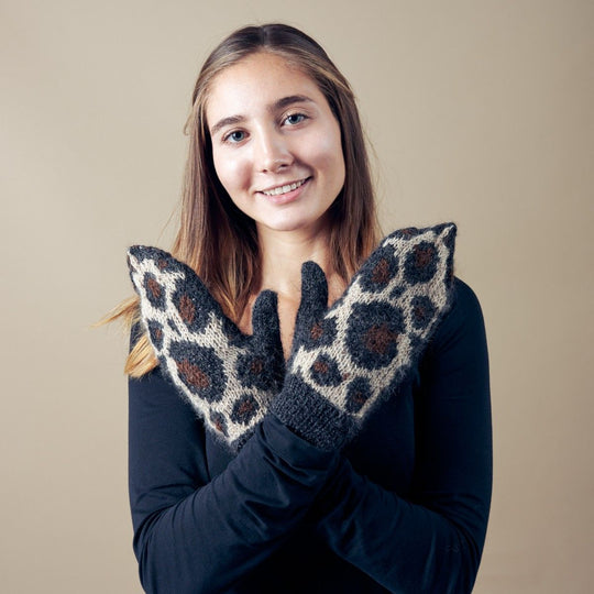Bromus Mittens