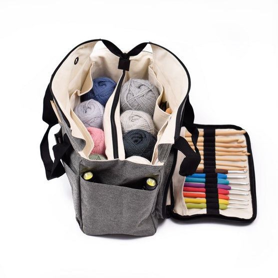 

Small Yarn Bag - Hobbii
2