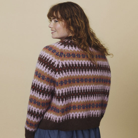 

Dorthea - Sweater
9