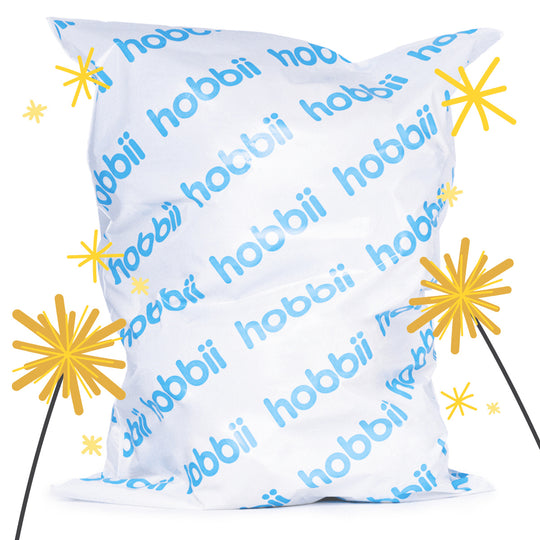 Pochette surprise Shine - 500 g - Hobbii