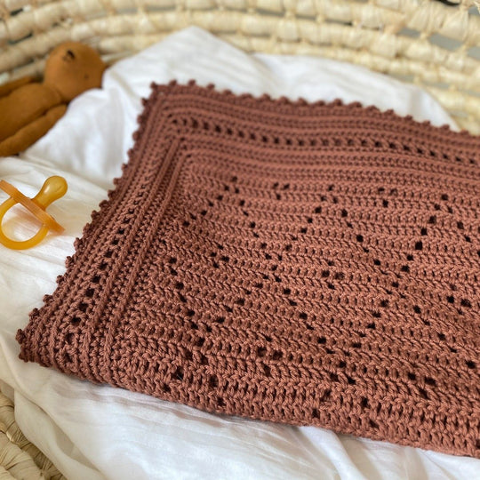 Couverture bébé - Lux Bamboo