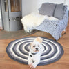 

Tapis Rond Ribbon
3