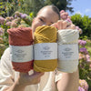 

Recycled Cotton Rope (5 mm - 0.19 in) - Hobbii
3