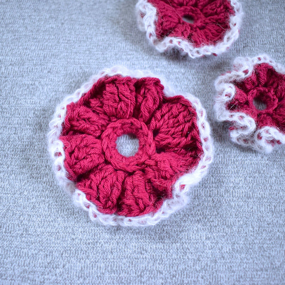 

Rose - Appliqué
4