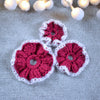 

Rose - Applique
5
