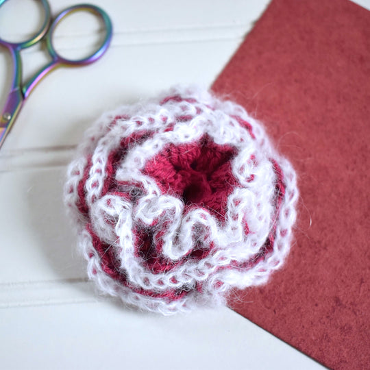 Rose - Applique