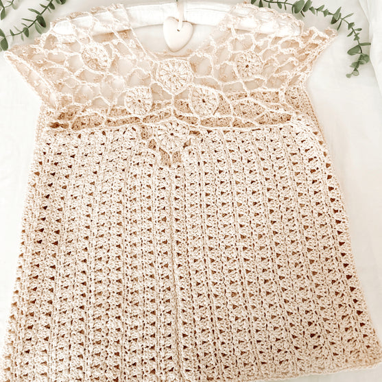 

Magical Garden - Vest
4