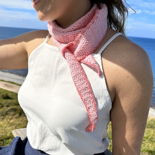 Croissant - Scarf