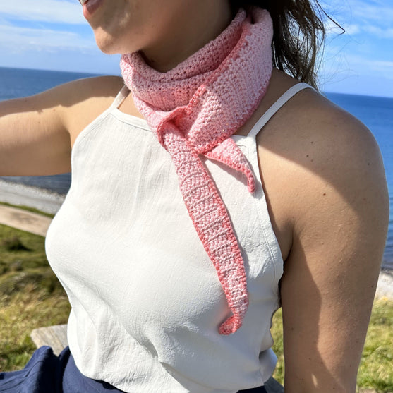 

Croissant - Scarf
1