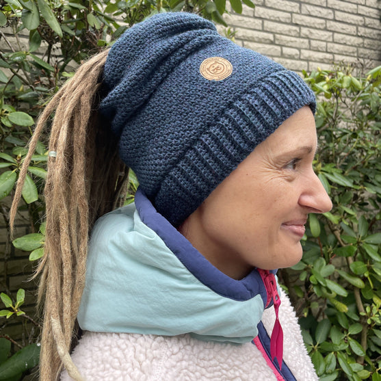 

Andrea - Long Hair Hat
1