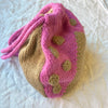 

Ladybug - String Bag
4