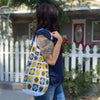 

Vintage Vibes - Market Tote
5