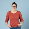 

Martha - Pull avec point ajouré
1