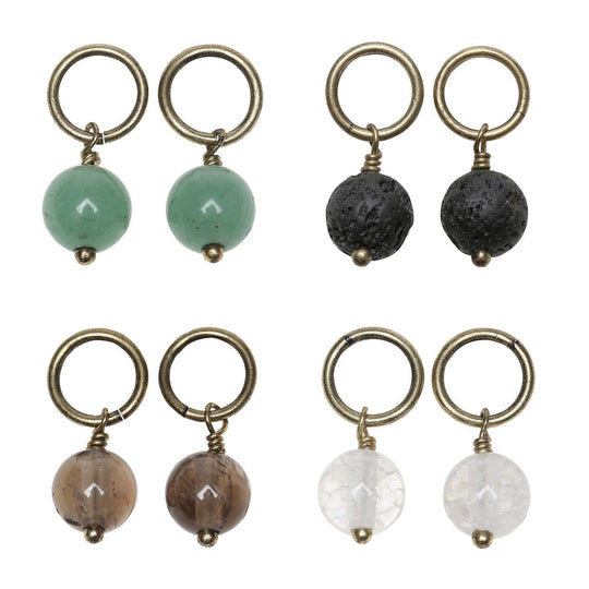 Marqueurs de maille avec perles - Go Handmade