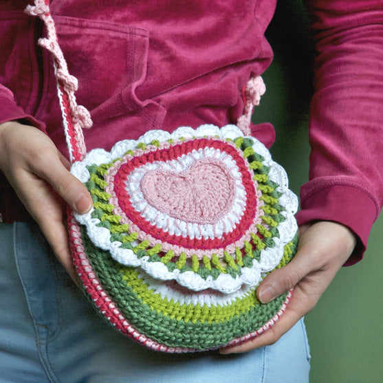 

Heart - Handbag
1