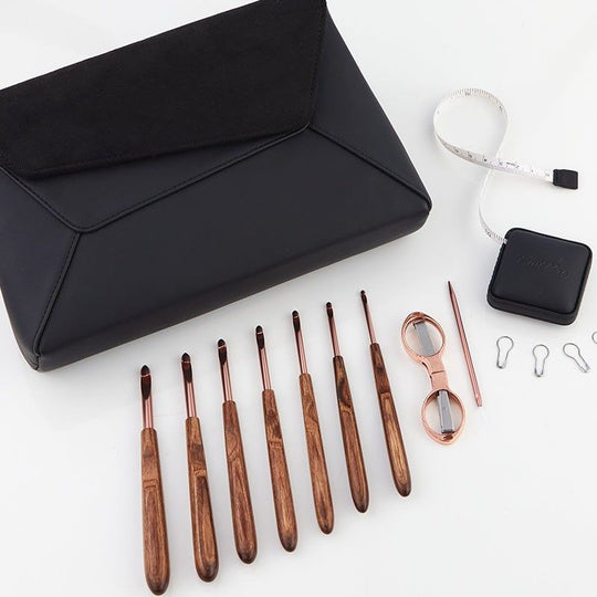 Mellow Crochet Hook Set - KnitPro