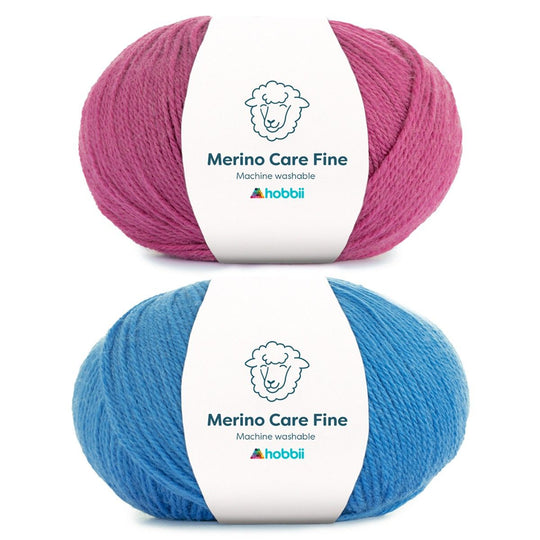 Merino Care Fine - Hobbii