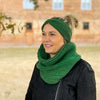 

Joy - Ensemble hiver - Bandeau & Tour de cou
3
