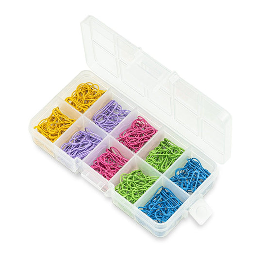 Marqueurs de maille en boîte - Metal - Hobbii