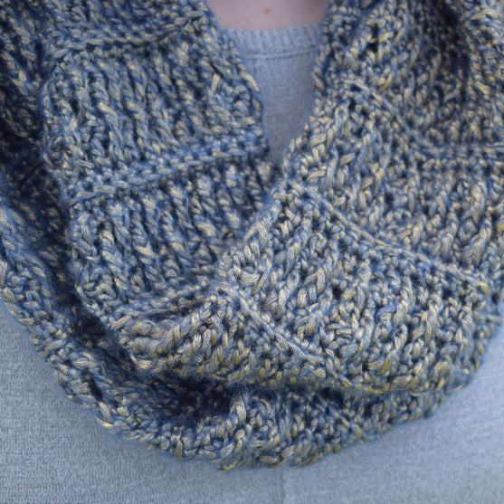

Fanciful - Infinity Scarf
3