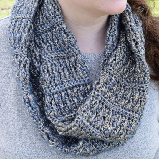 Fanciful - Infinity Scarf
