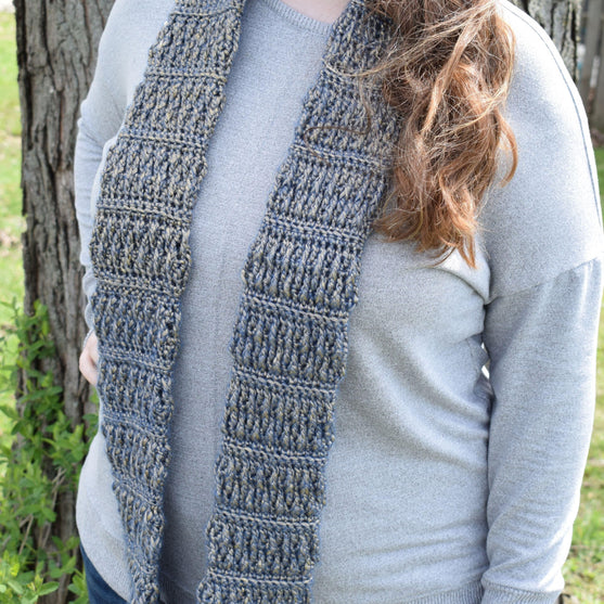 

Fanciful - Infinity Scarf
4