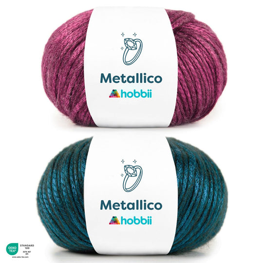 Metallico - Hobbii