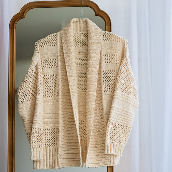 

Opal - Cardigan
5