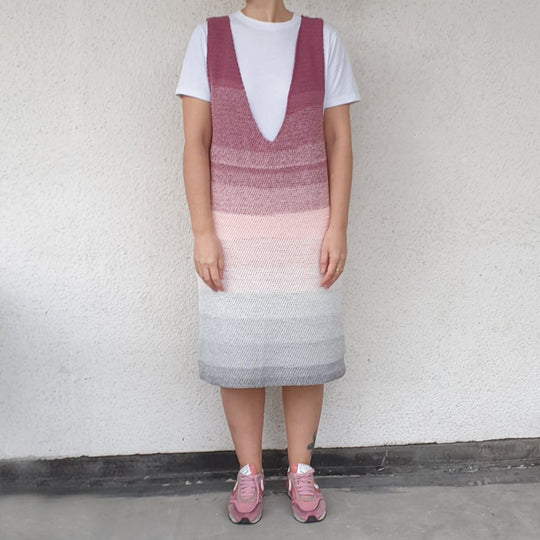 Mia - Midi dress