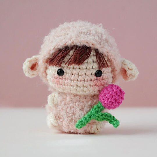 Mini Lamb - Mini Easter Friends