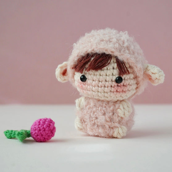 

Mini Lamb - Minis Amis de Pâques
2