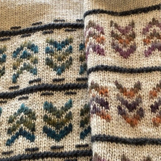 

Sherwood - Pull mixte
6