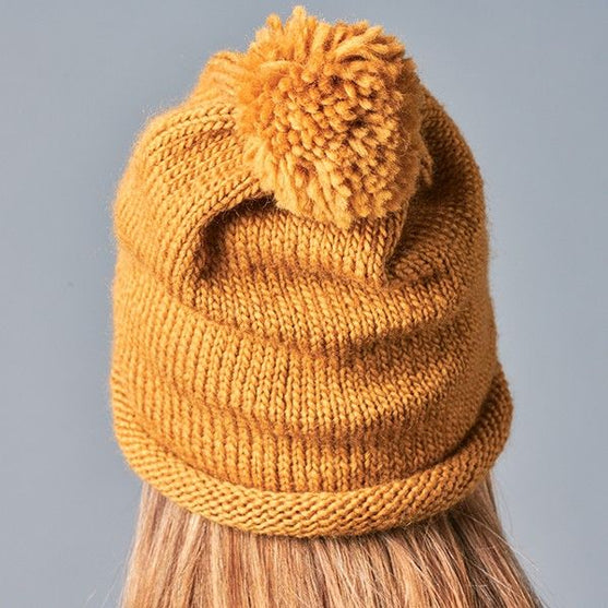 

Monsun – Beanie and Scarf
2