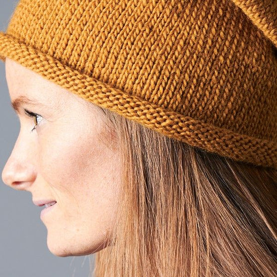 

Monsun – Beanie and Scarf
3