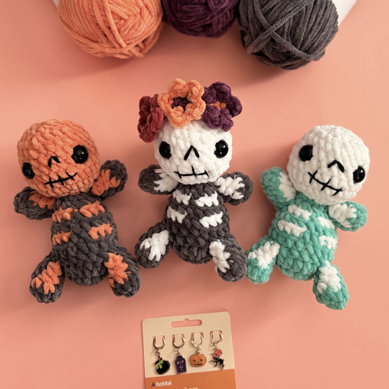 

Sugar the Skeleton
1