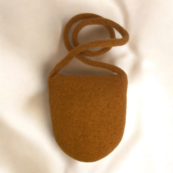

Morwenna - Felted Bag
3