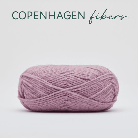 

Natural Wool - Copenhagen Fibers
1