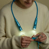 

Neck Light Deluxe - Blue - Hobbii
6