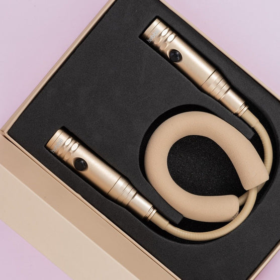 

Lampe de cou - Deluxe - Champagne - Hobbii
3