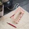 

Jauge pour aiguilles à tricoter et crochets - KnitPro
5