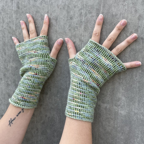 

Nomade - Wrist Warmers
3