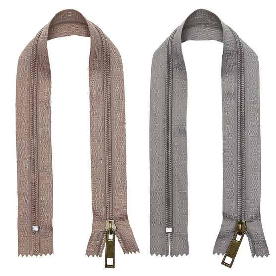 

Nylon Zipper - Go Handmade
1