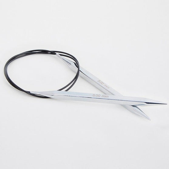 

Aiguilles circulaires Nova Cubics - KnitPro
3